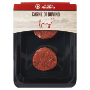 BOV. SCOT. TARTARA MEDITERRANEA 2X90 GR - La nostra Macelleria - 