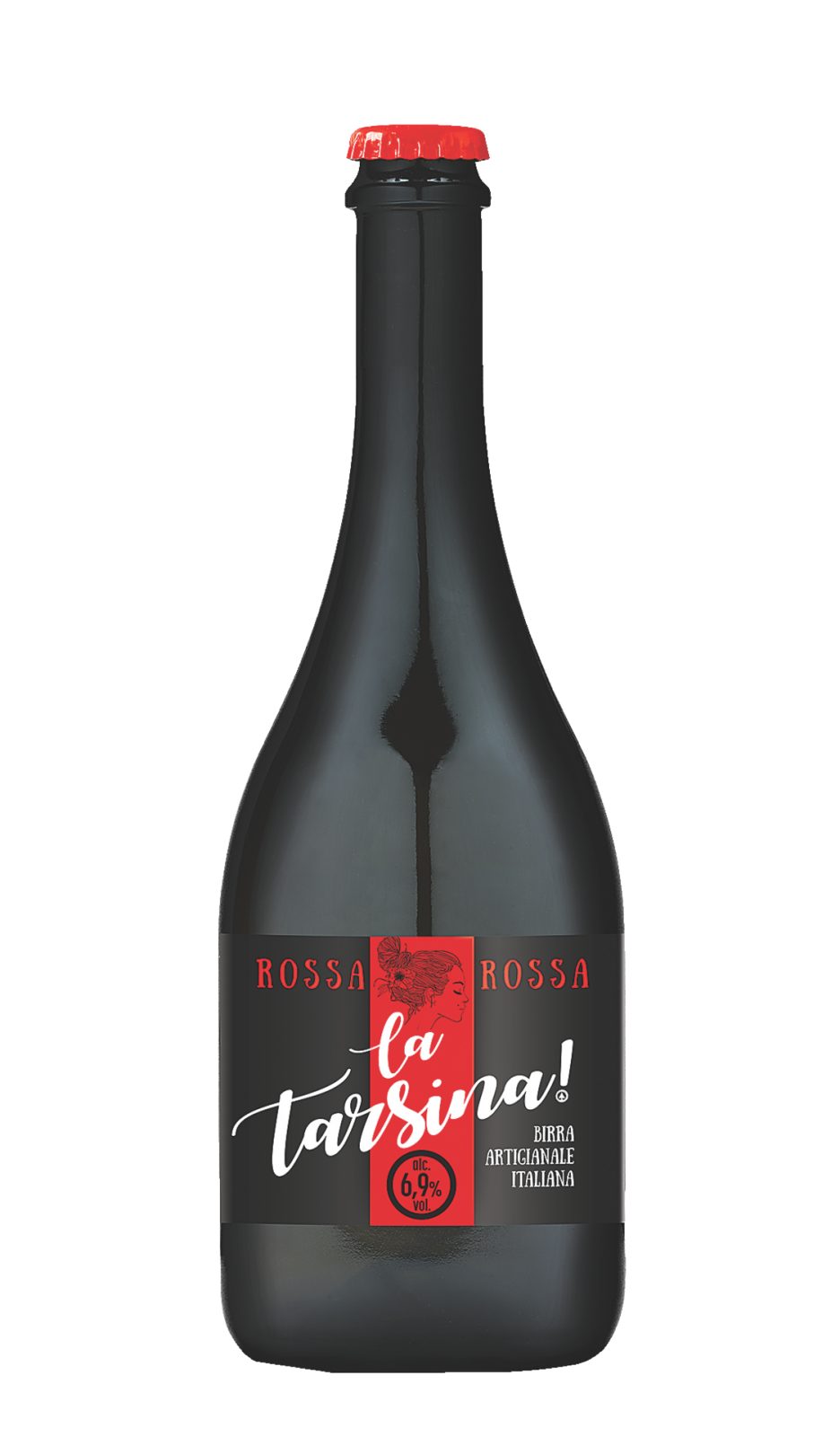 Rotbier La Tarsina, handwerklich gebraut