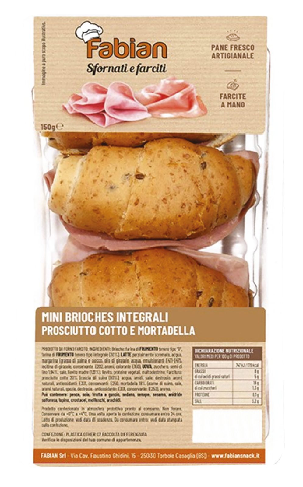 Mini Brioches