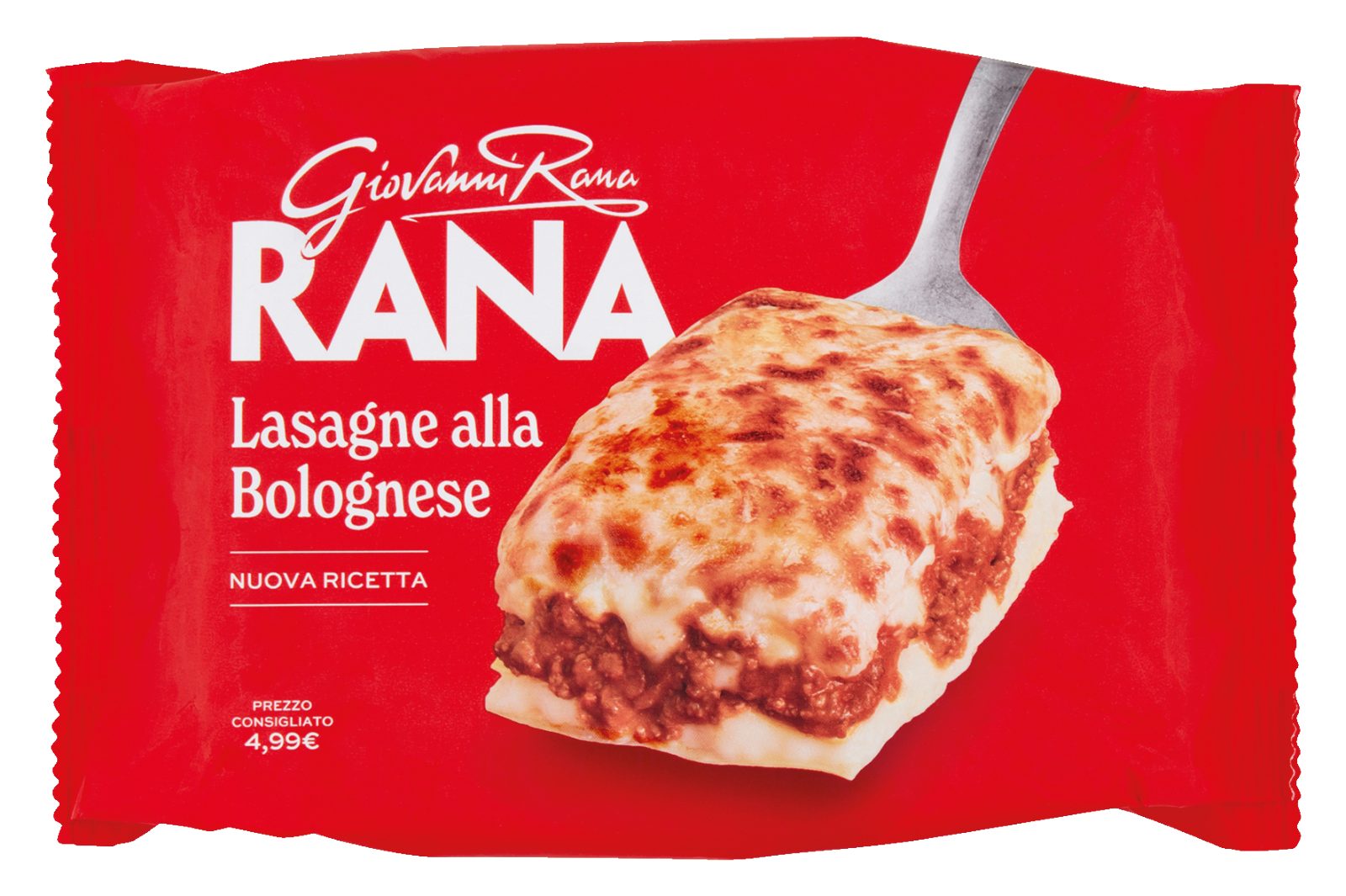 Lasagne alla Bolognese