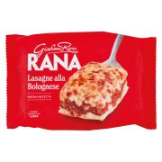 Lasagne alla bolognese