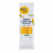 Pasta senza glutine, spaghetti