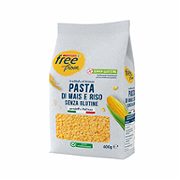 Pasta senza glutine, ditalini