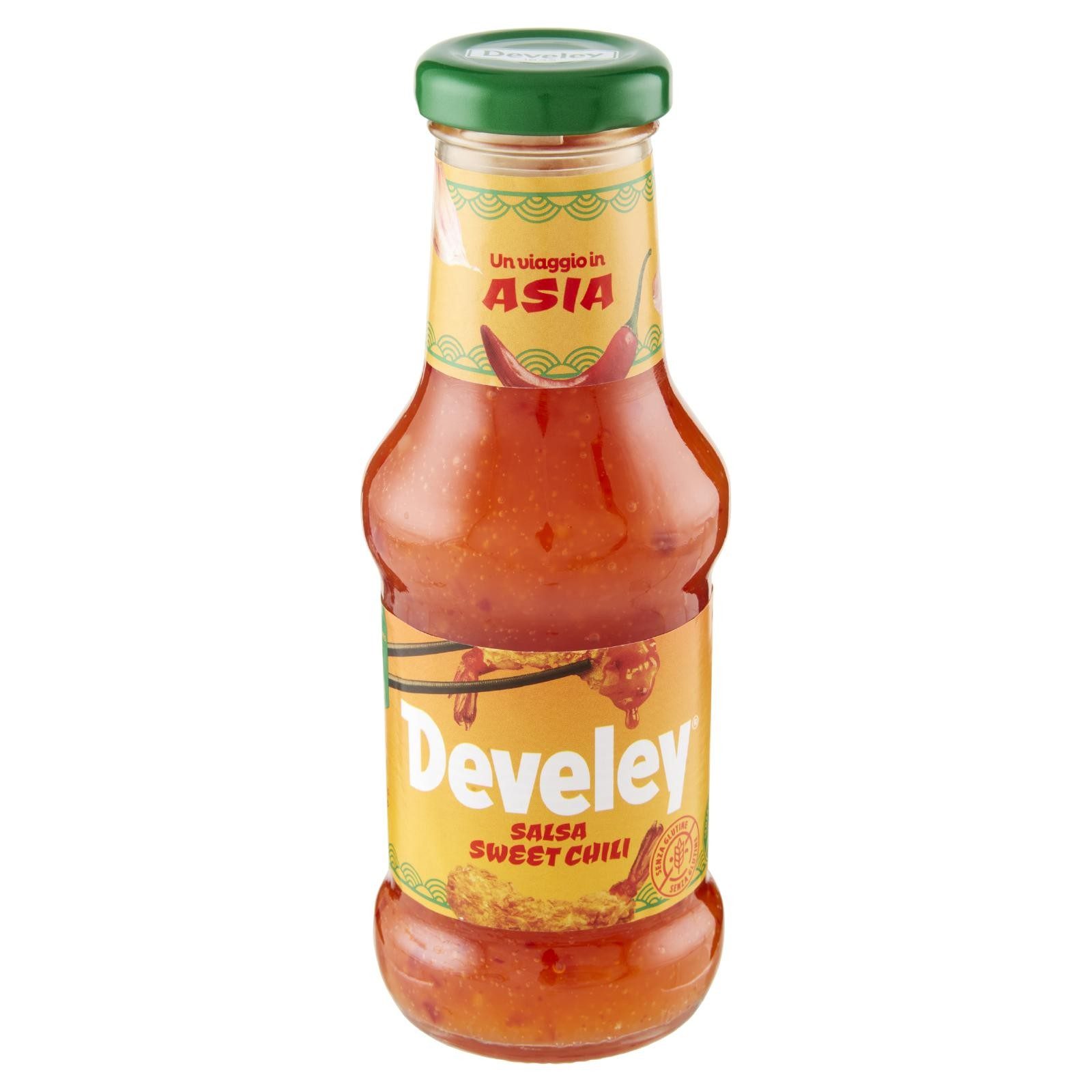 Salsa Sweet Chili
