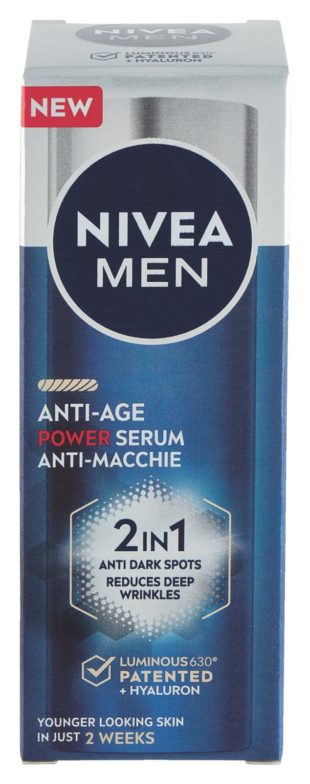 Anti-Age Power Serum Anti-Macchie