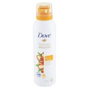 Mousse doccia con Olio di Argan