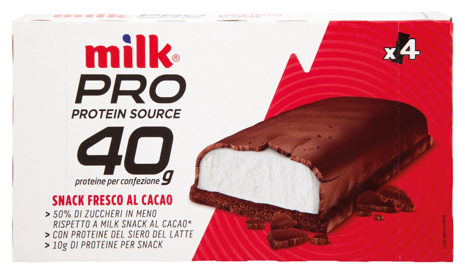 Snack PRO Cacao