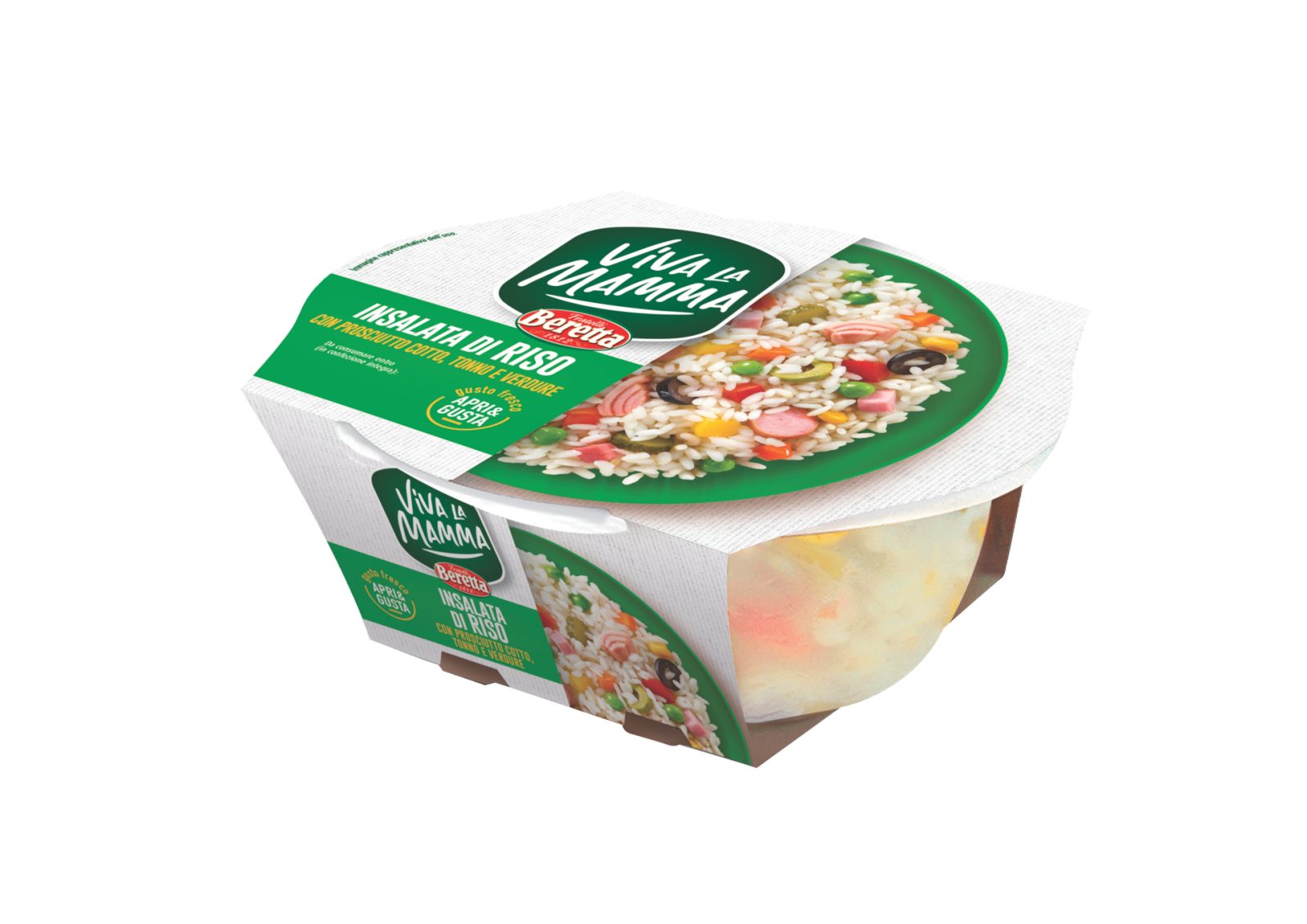 Reissalat W la Mamma