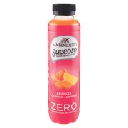 Succoso Zero Arancia Carota Limone