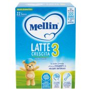 Latte Crescita 3 in polvere, Fonte di Ferro e Iodio, dal 12° al 24° mese
