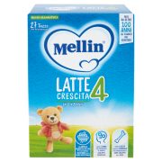Latte Crescita 4 in polvere, Fonte di Ferro e Iodio, dal 24° al 36° mese