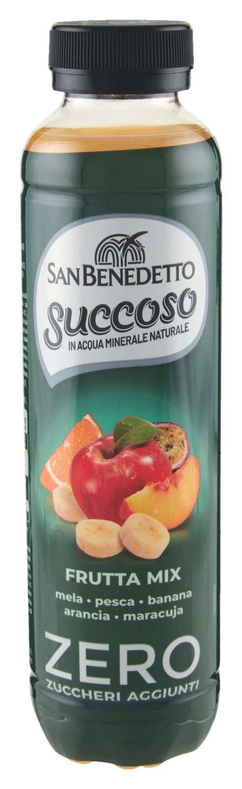 Succoso Zero Frutta mix 0,40L