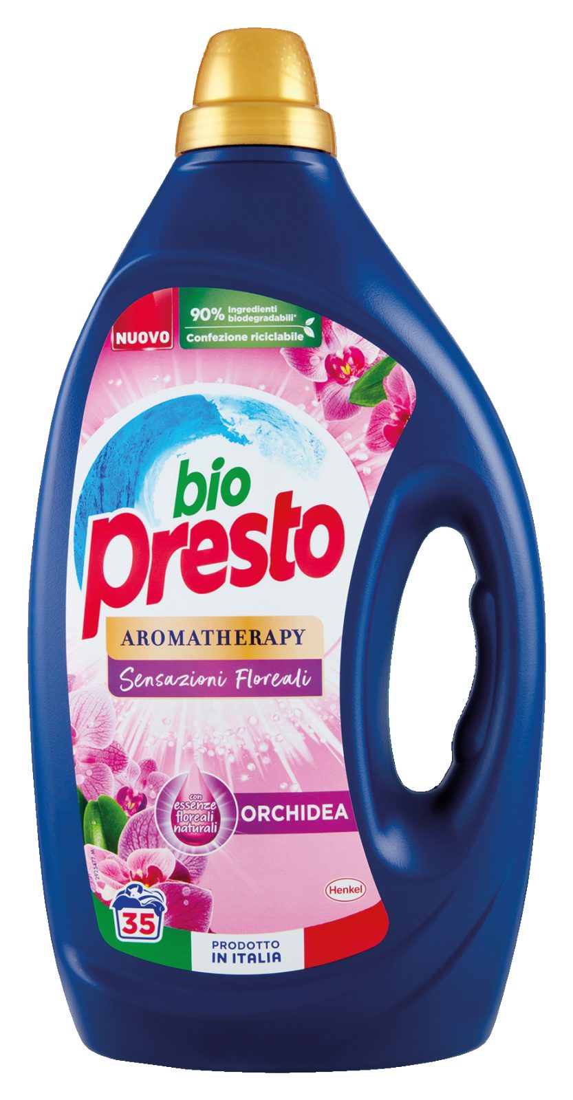 DET LAV LIQ BIOPRESTO ORCH 35LAV 1575ML