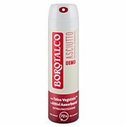 Deodorante spray Uomo Asciutto profumo Ambrato