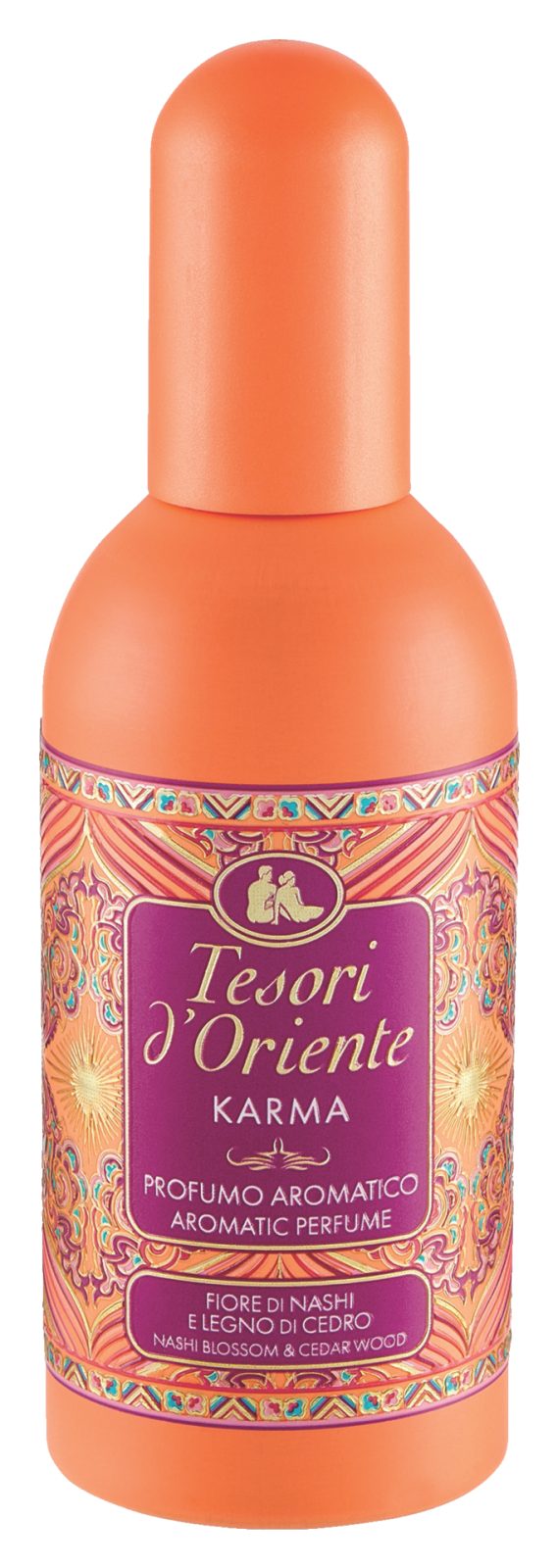 Karma Aromatisches Parfüm Nashi-Blume und Zedernholz