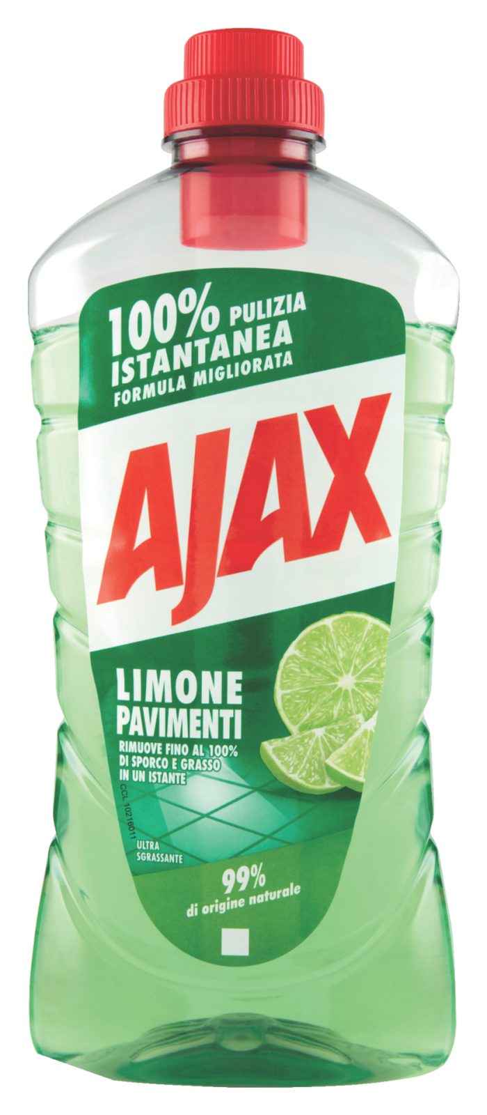 Detersivo pavimenti Limone ultra sgrassante