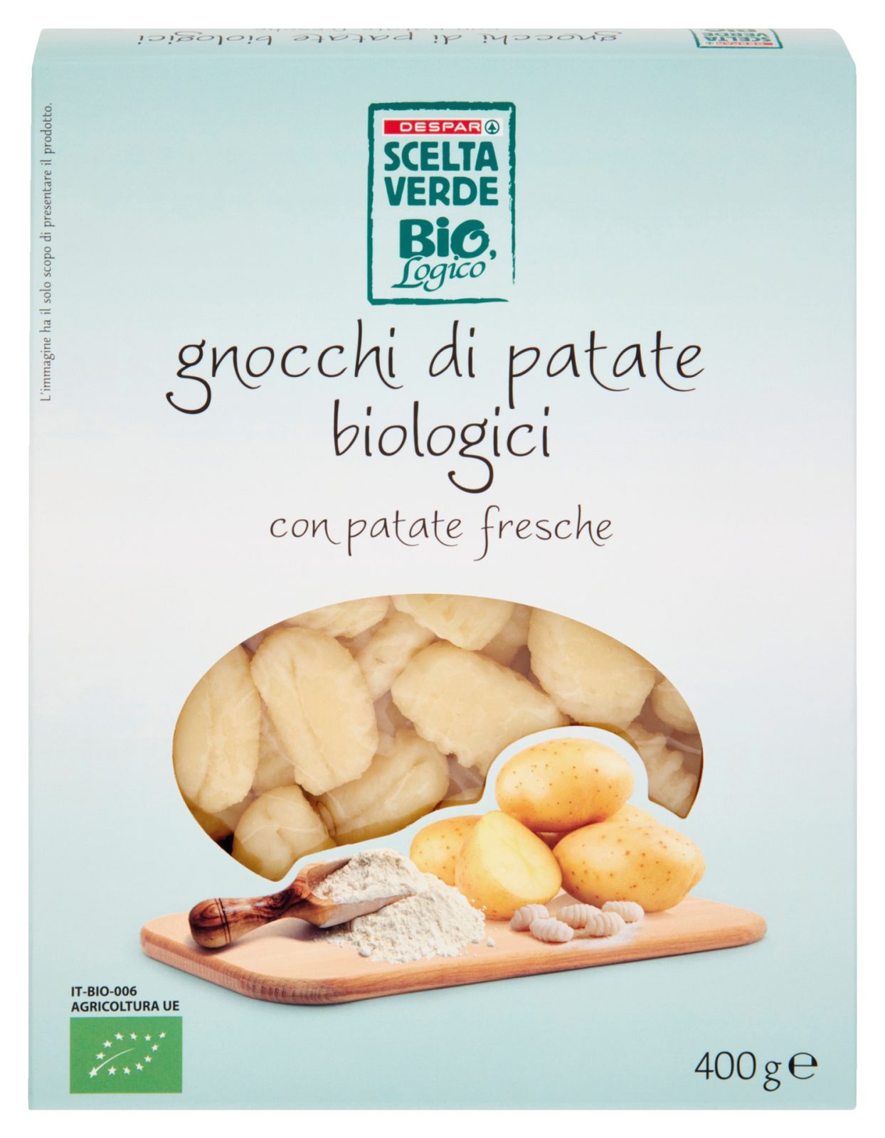 Gnocchi di patate