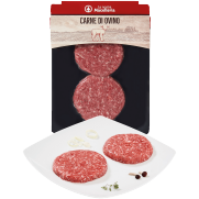 OVINO HAMBURGER - SKIN - La nostra Macelleria - 