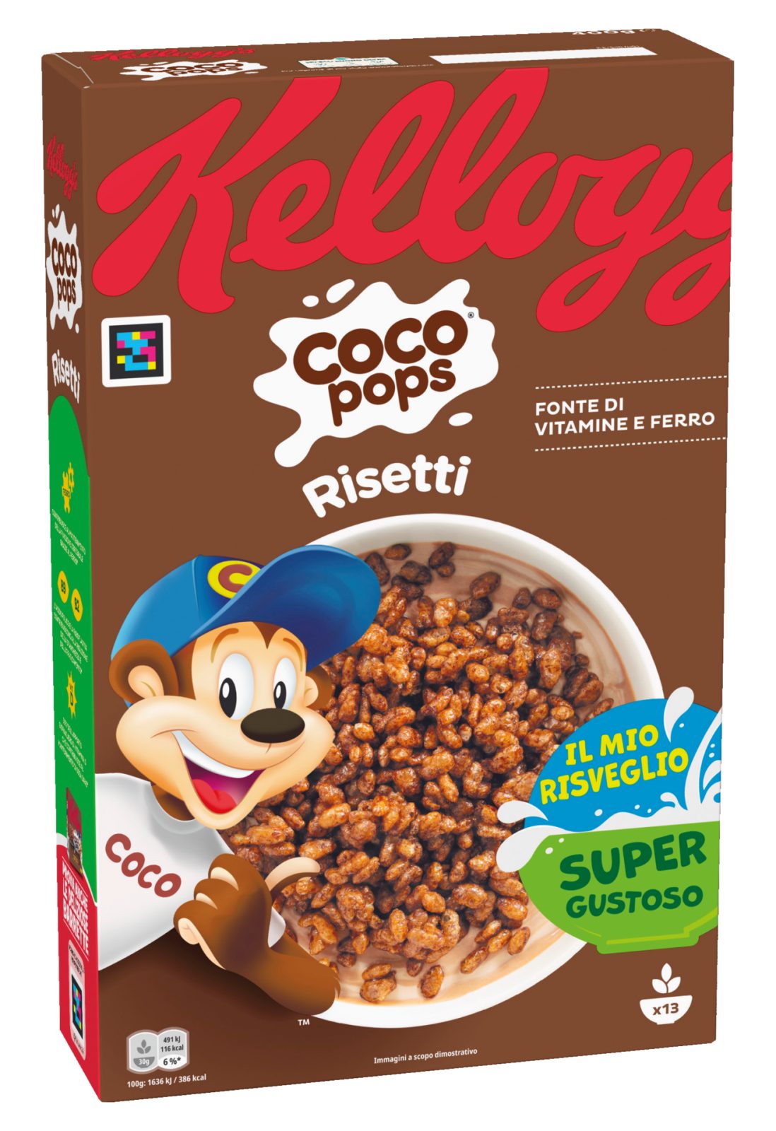 Cerealien Coco Pops