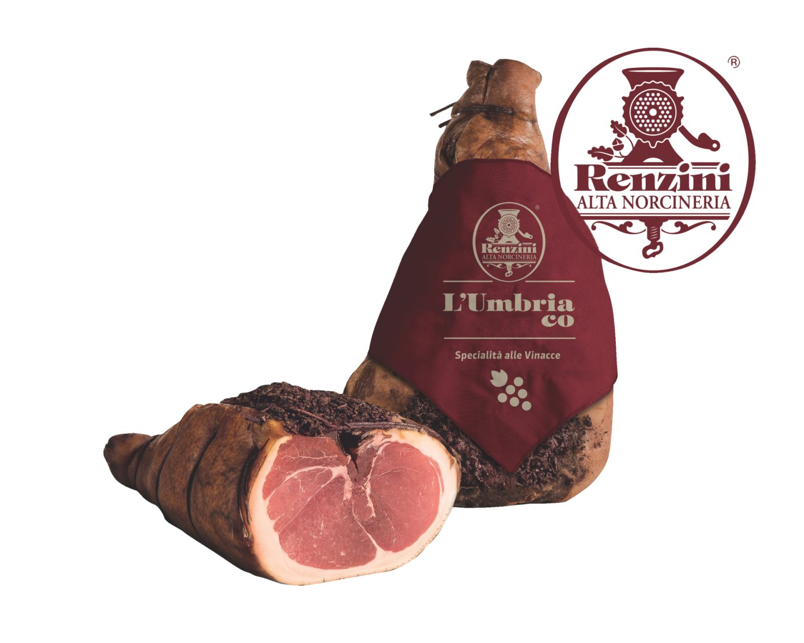 Rohschinken L'Umbriaco Renzini
