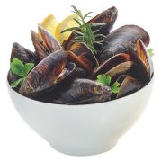 Cozza allevata in Italia