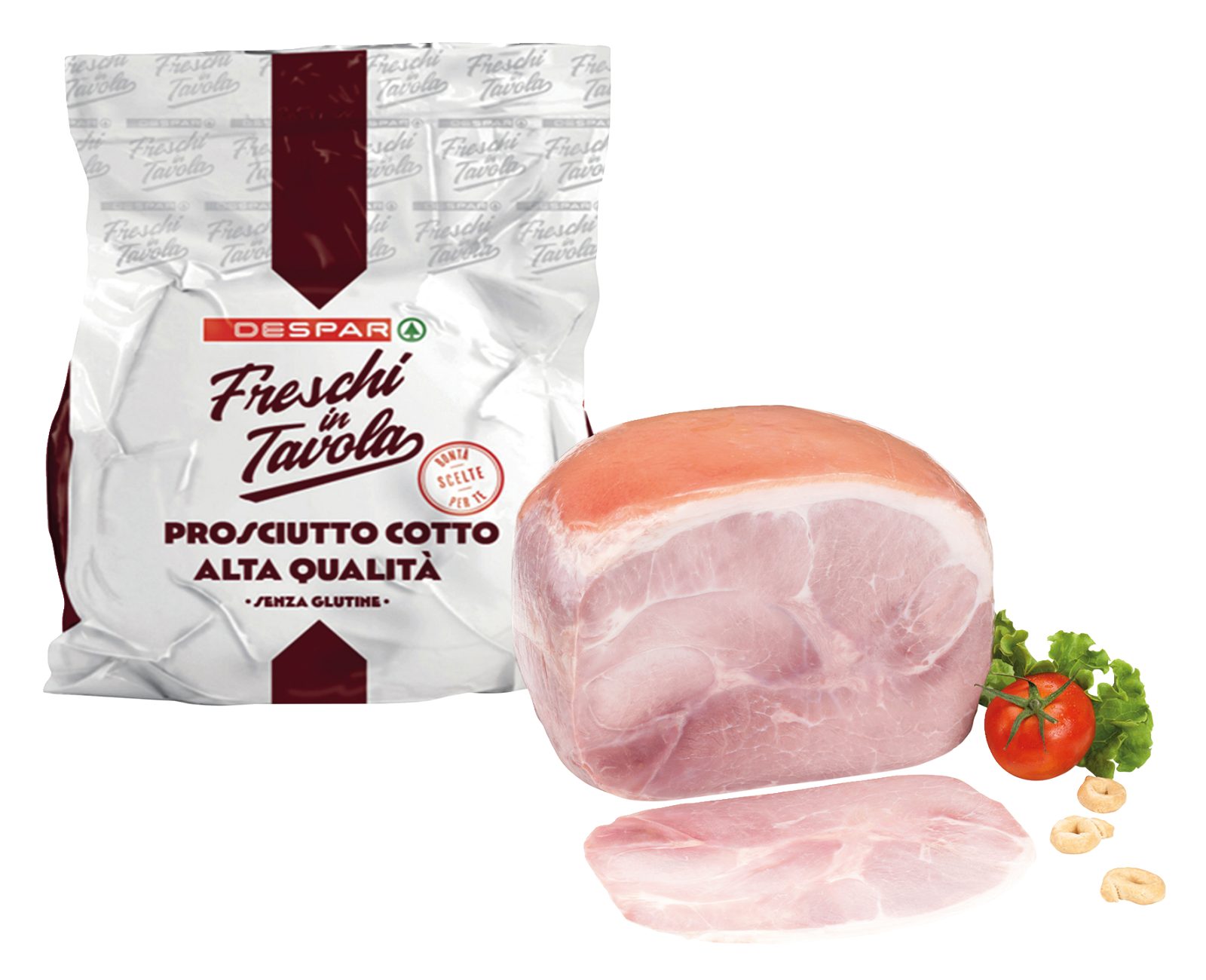 Prosciutto cotto Alta Qualità