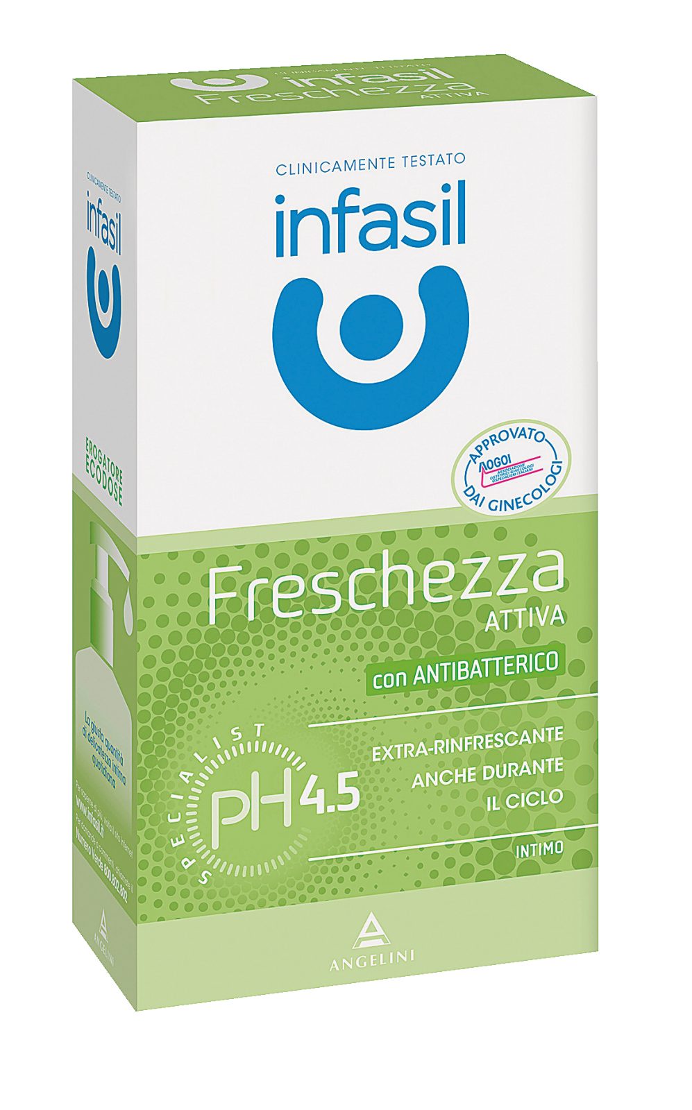 Detergente Intimo