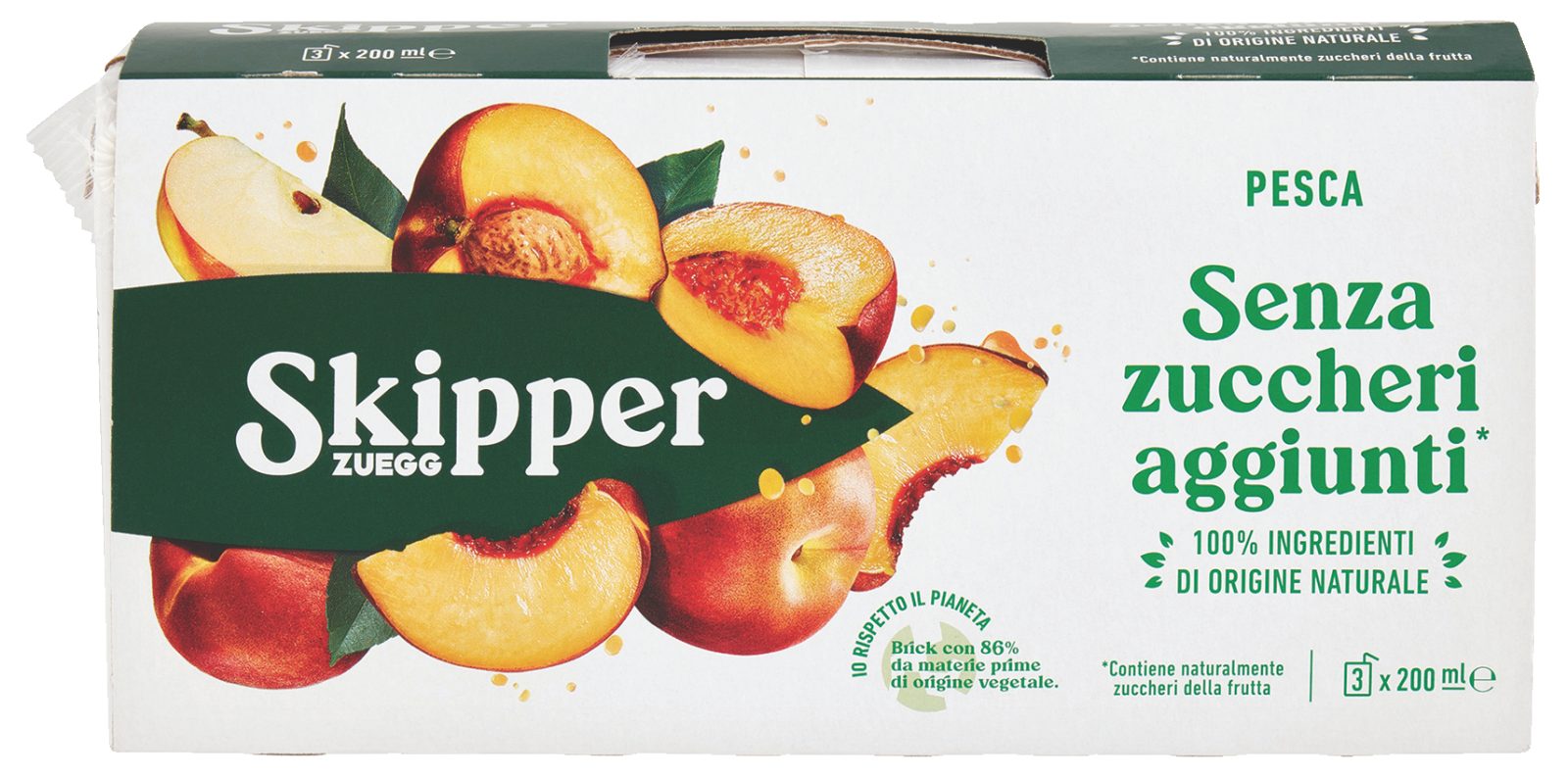 Obstsaft Pfirsich Ohne Zuckerzusatz*