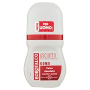 Deodorante roll on Uomo Asciutto Profumo Ambrato