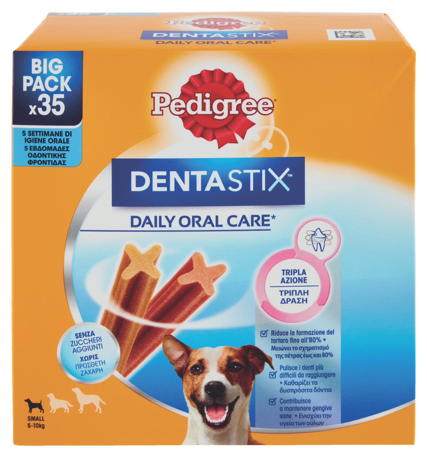 Snack per cane Dentastix