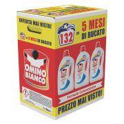 Detersivo liquido lavatrice igienizzante