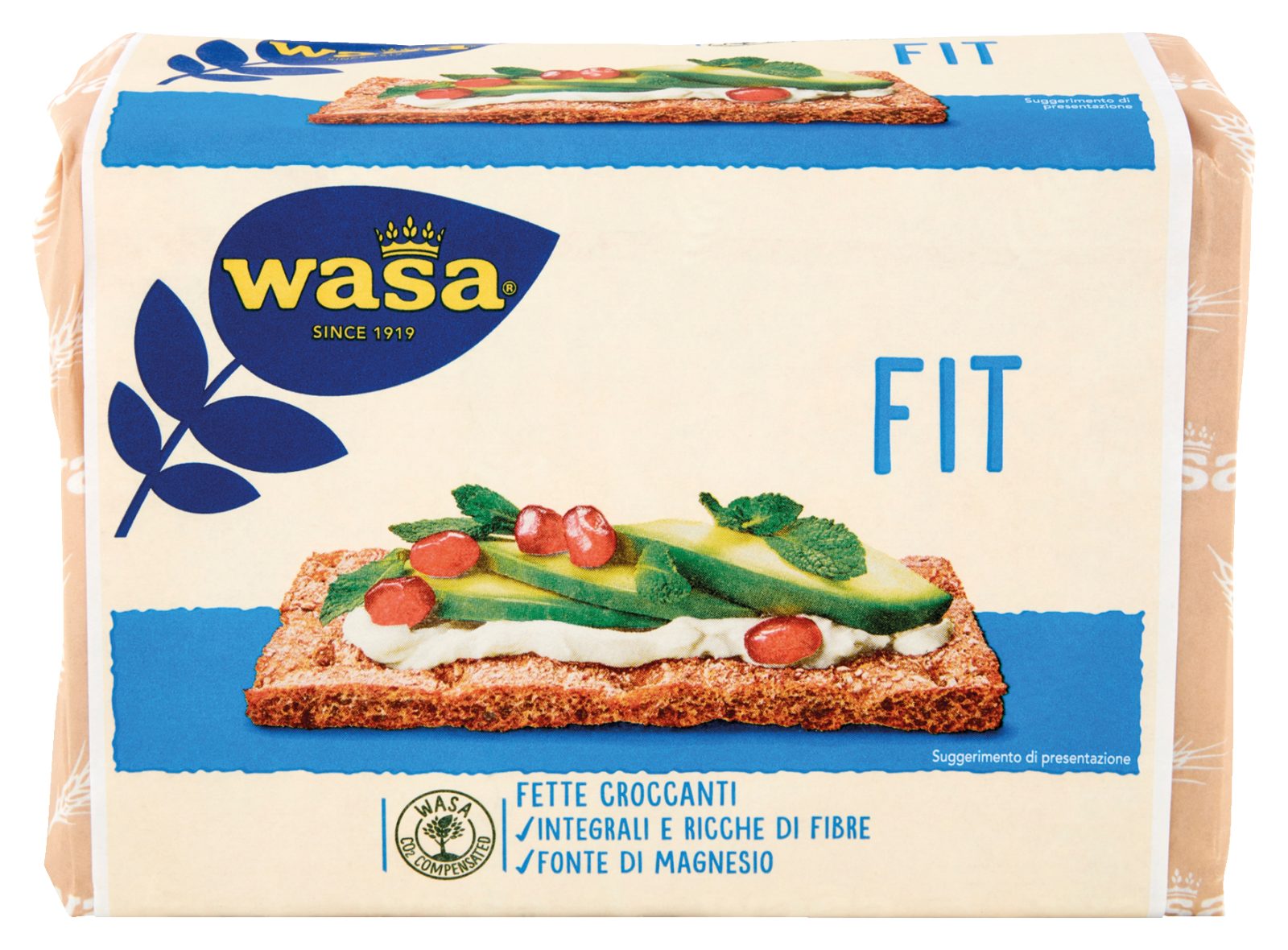 Knäckebrot Fit