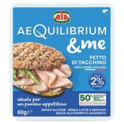 Truthahnschinken Aequilibrium & Me