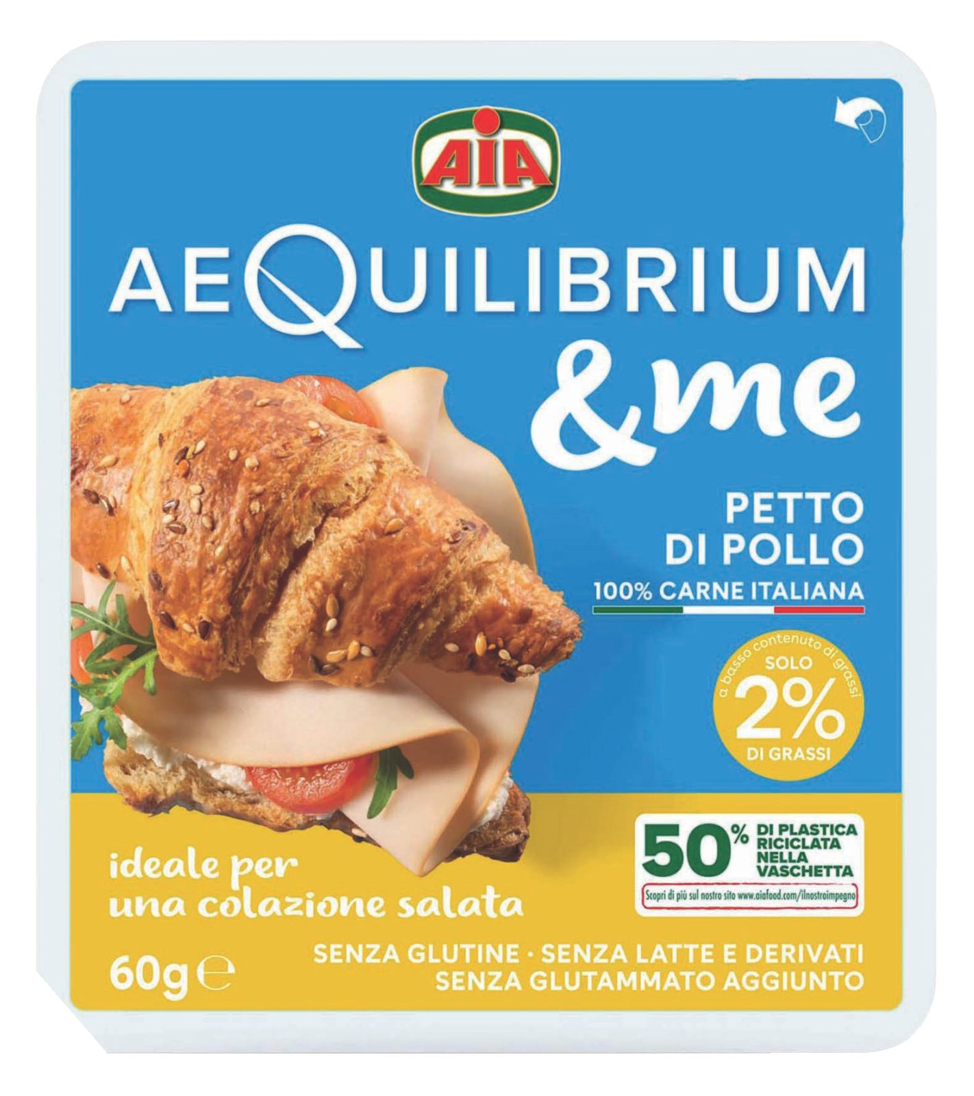 Petto di pollo Aequilibrium & Me