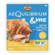 PETTO DI POLLO AEQ & ME MONO GR60