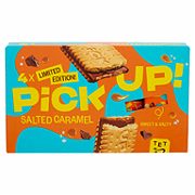 Biscotti Salted Caramel