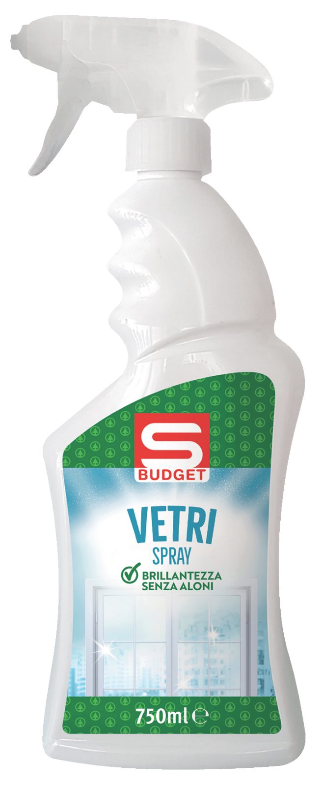 Detergente vetri