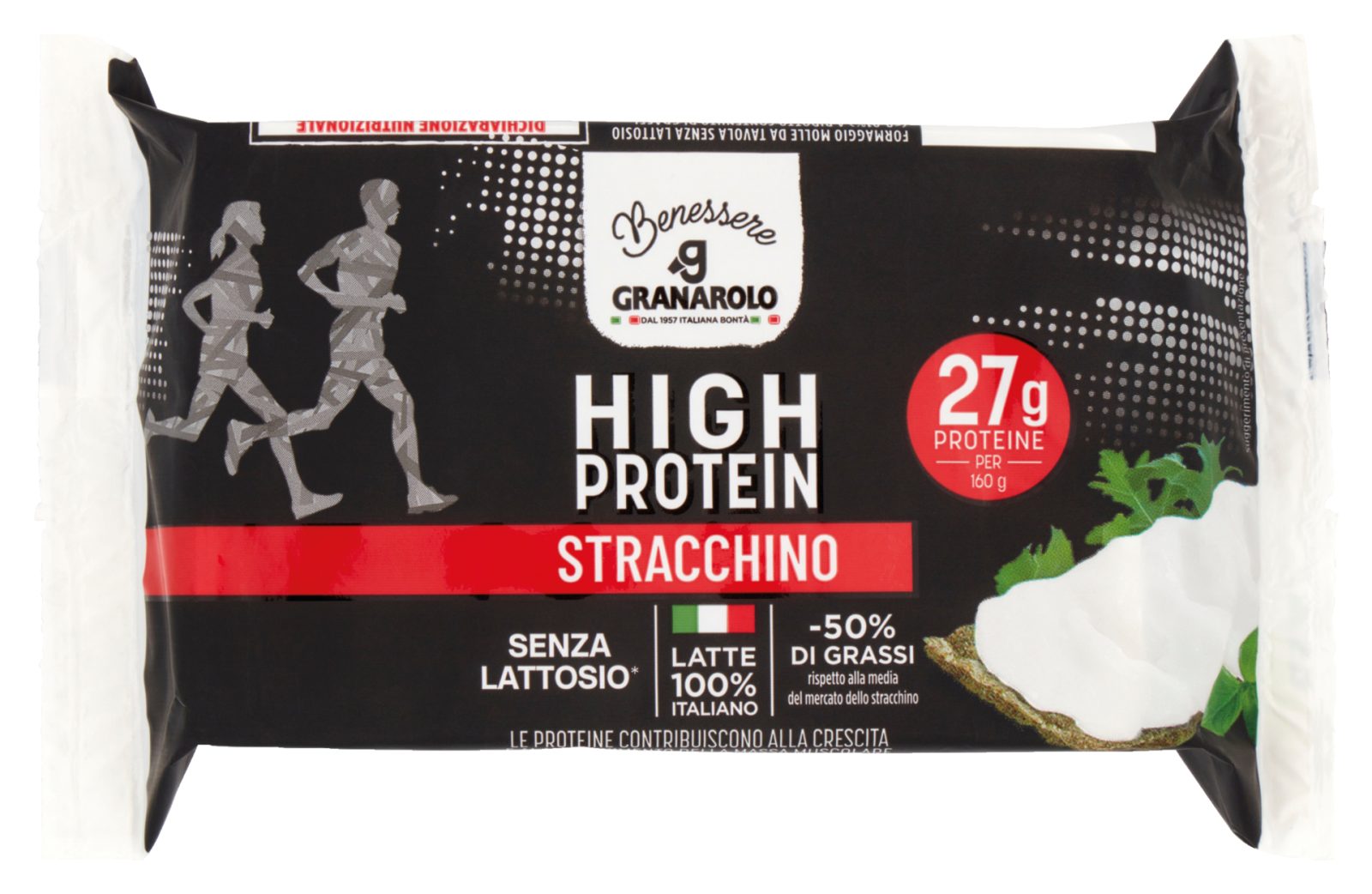 Stracchino High Protein