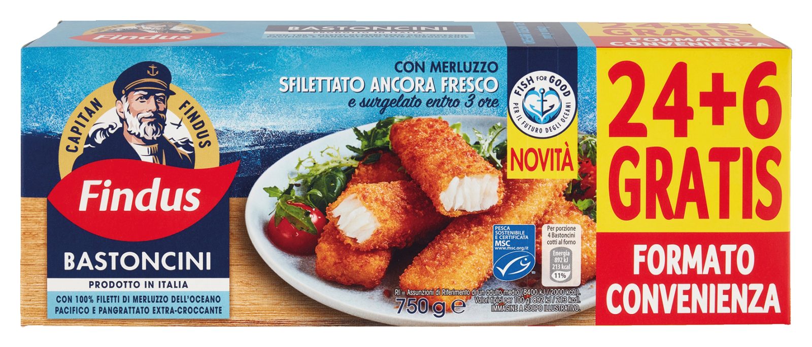 Fischstäbchen