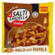 Pollo alla Diavola 4 Salti in Padella