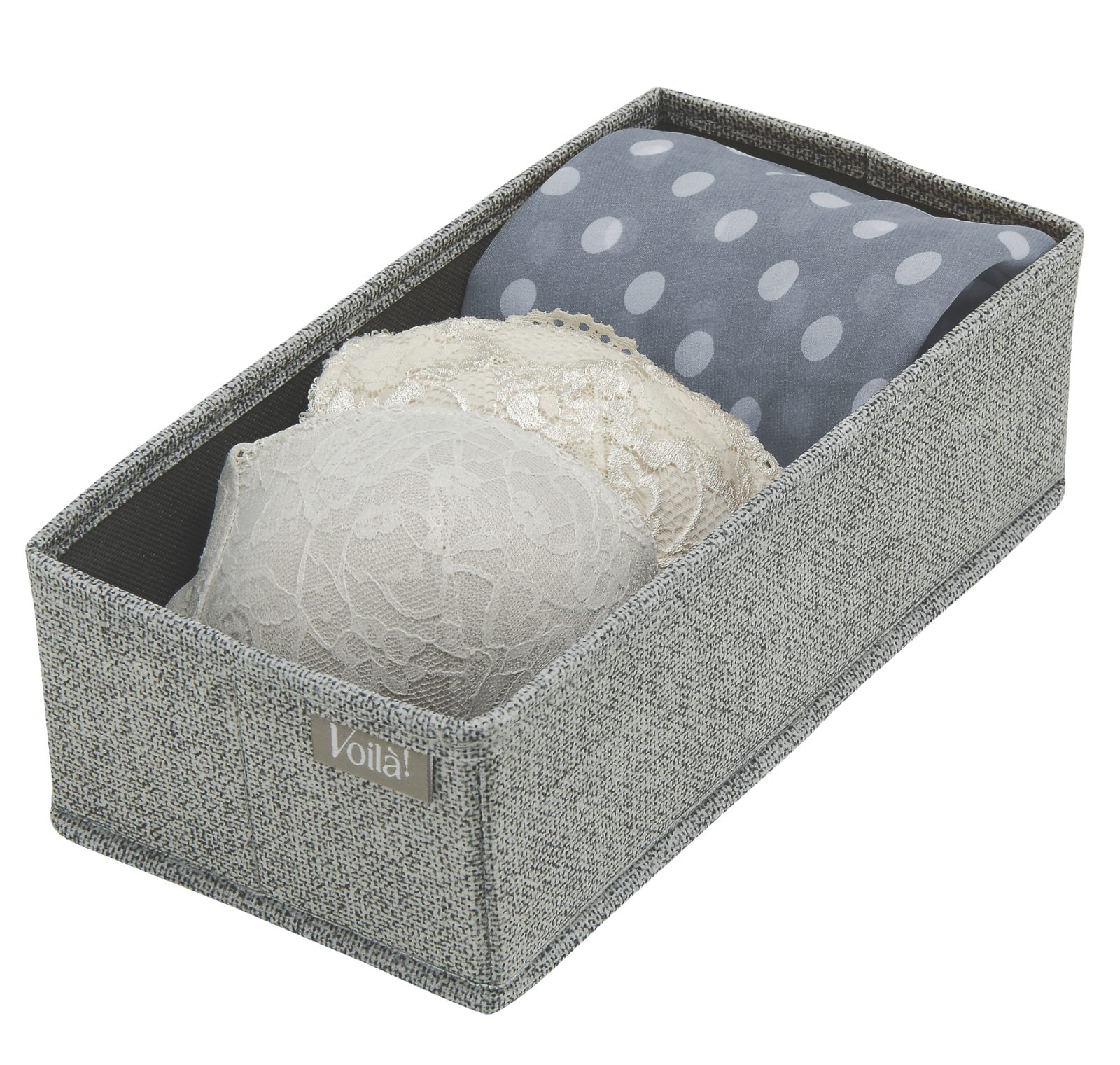 Ordinacassetti M 
28 x 14 x 9 cm