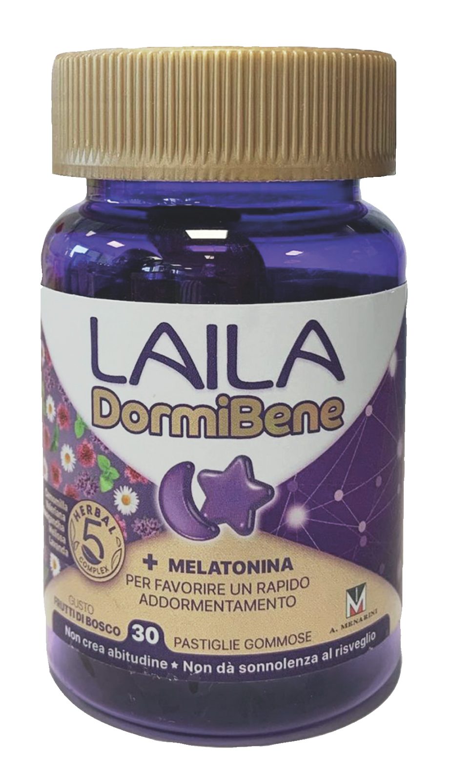 Melatonin Dormibene