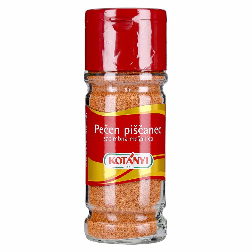 začimbna mešanica pečen piščanec, kotányi, 110g