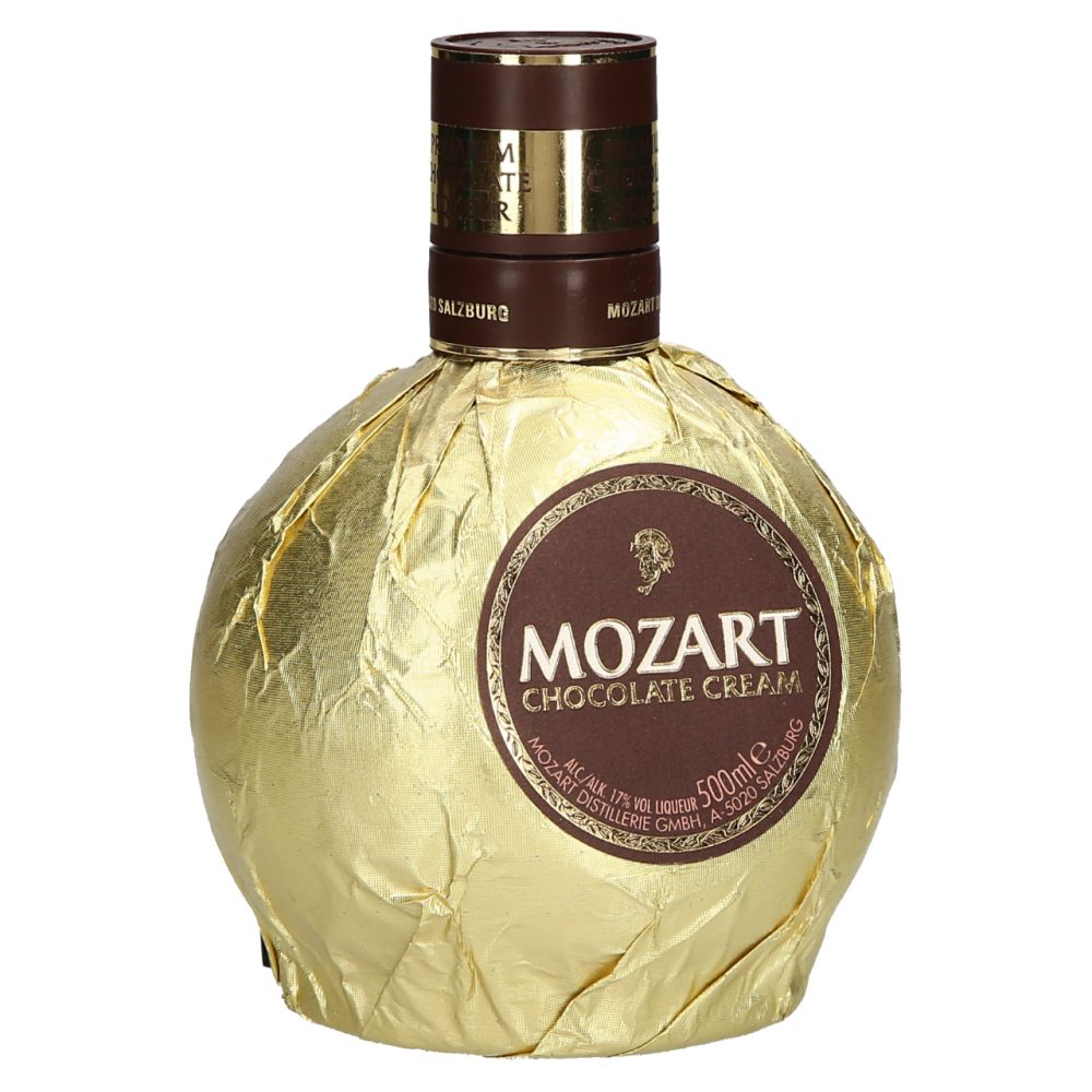 LIKER ČOK. MOZART ZLATI 0,5L