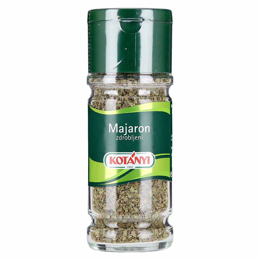 majaron zdrobljeni