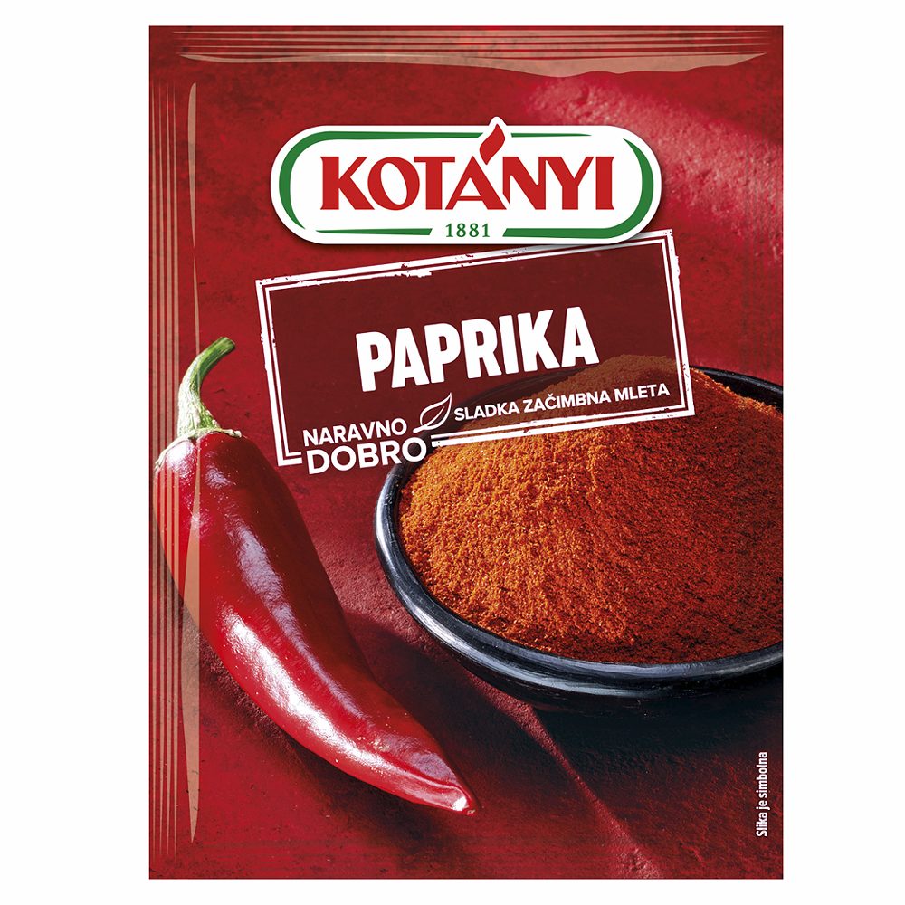 paprika sladka special