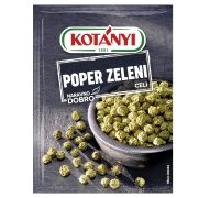 Slika produkta POPER ZELENI CELI, KOTÁNYI, 12G