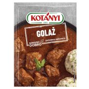 Slika produkta GOLAŽ MEŠANICA ZA ŽIVILA, KOTÁNYI, 26G