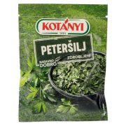 Slika produkta PETERŠILJ ZDROBLJENI, KOTÁNYI, 7G