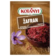 Slika produkta ŽAFRAN PRAVI KOTÁNYI, 0,12G